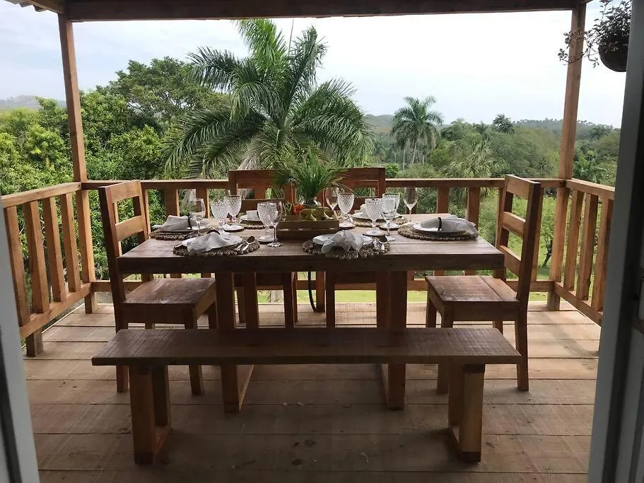 Vista Al Valle Villa Puerto Plata